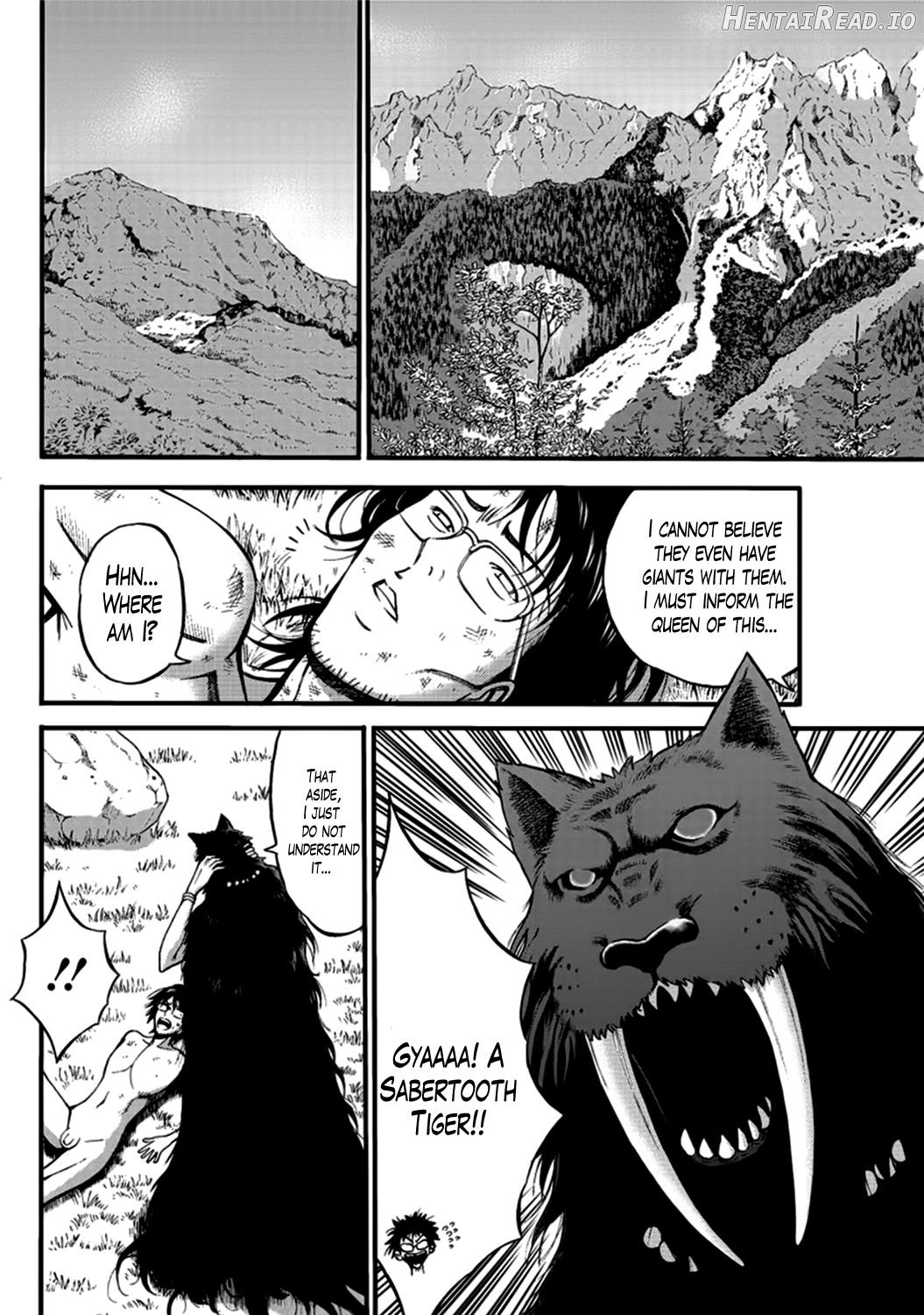 Seireki 2200 Nen no Ota Chapter 1 - page 391