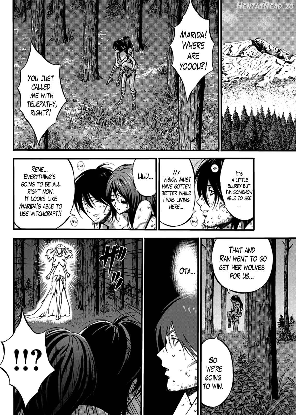 Seireki 2200 Nen no Ota Chapter 2 - page 27