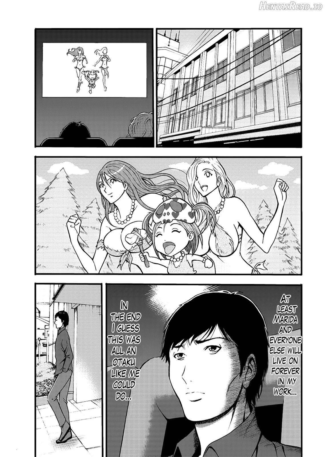 Seireki 2200 Nen no Ota Chapter 2 - page 82