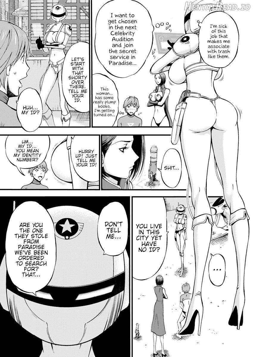 Seireki 2200 Nen no Ota Chapter 3 - page 55