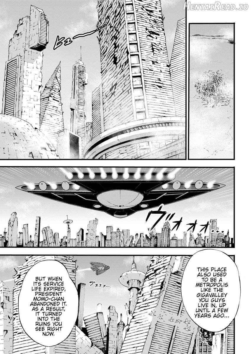 Seireki 2200 Nen no Ota Chapter 3 - page 65