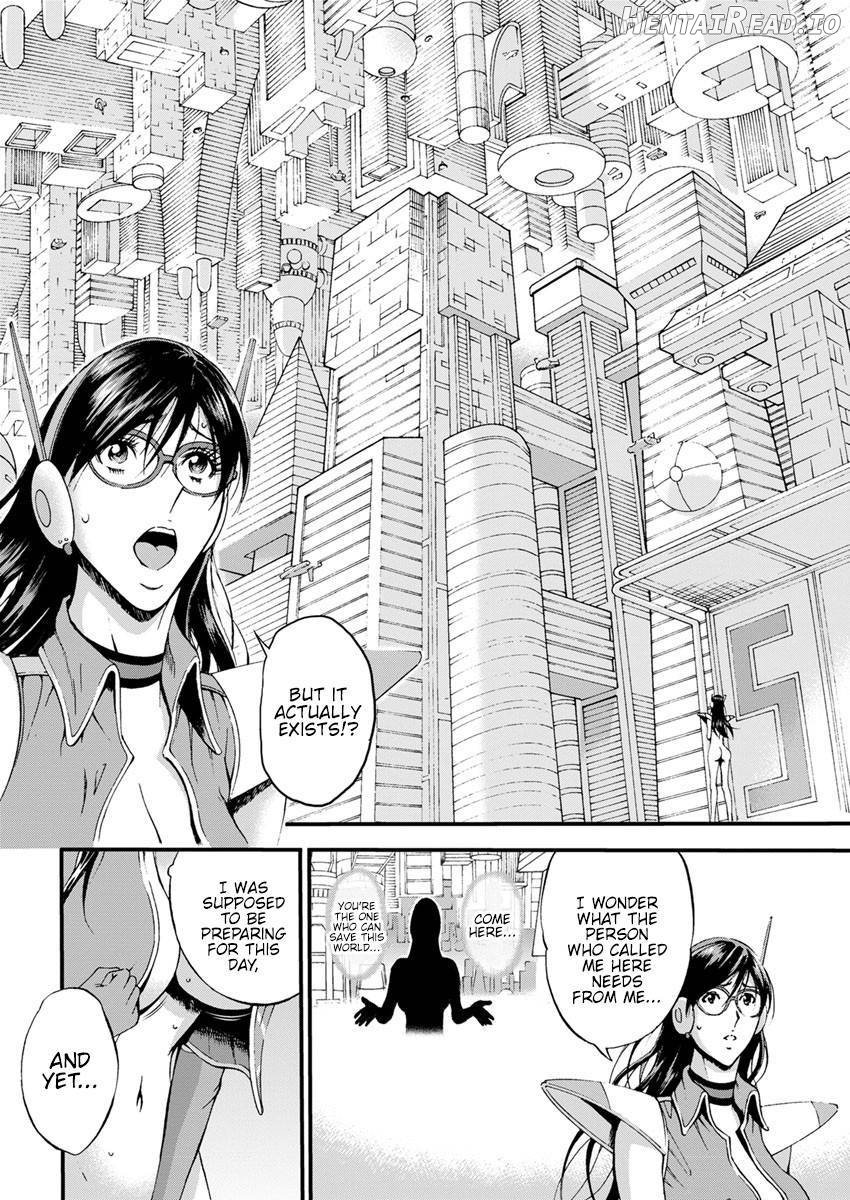 Seireki 2200 Nen no Ota Chapter 3 - page 94