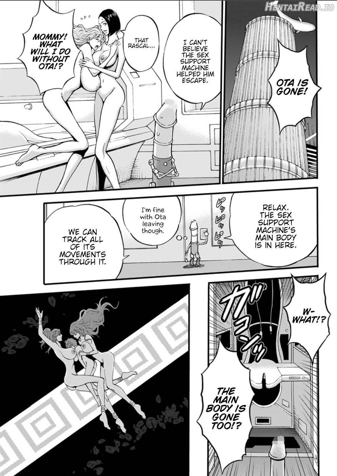 Seireki 2200 Nen no Ota Chapter 3 - page 259