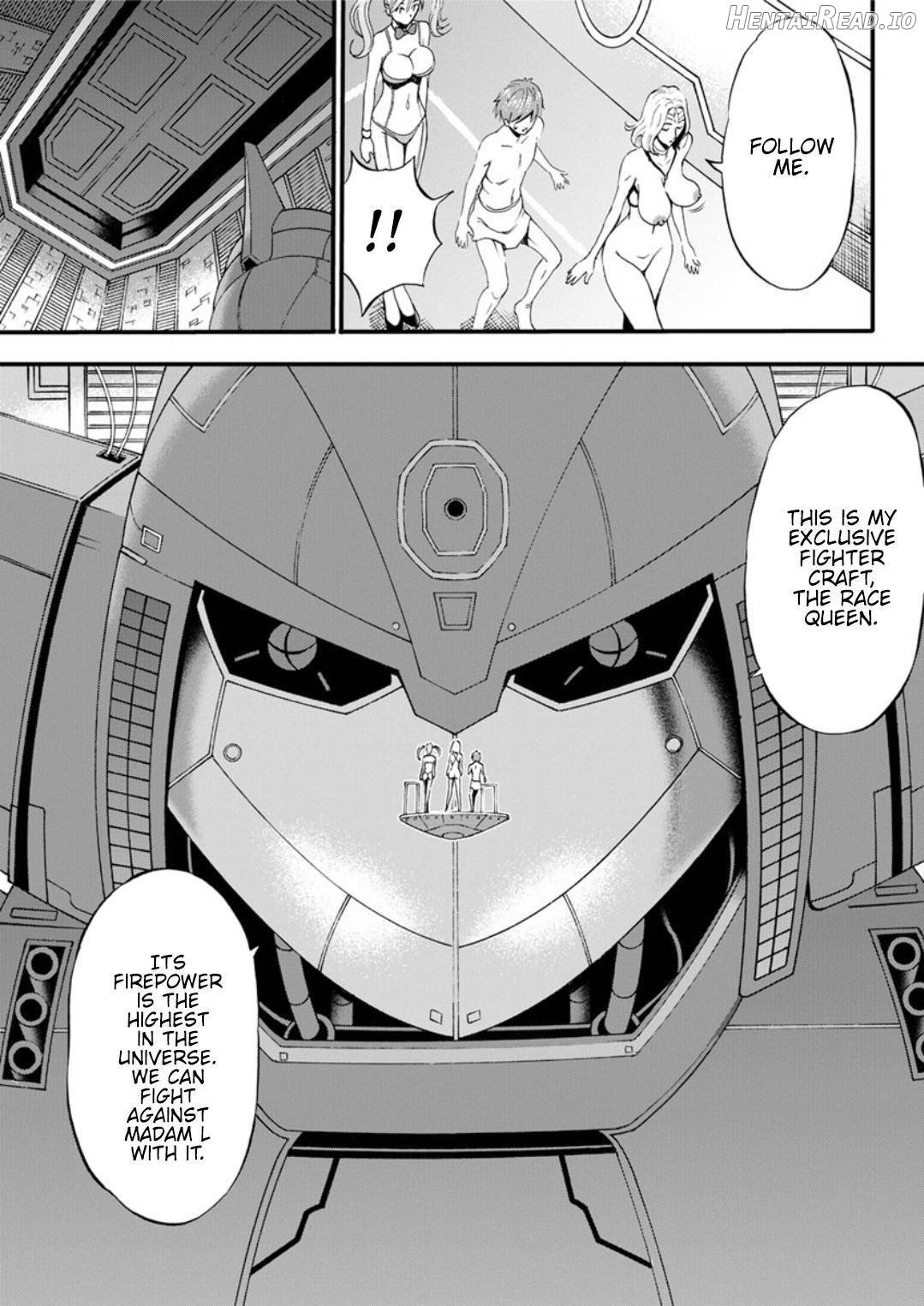 Seireki 2200 Nen no Ota Chapter 3 - page 335