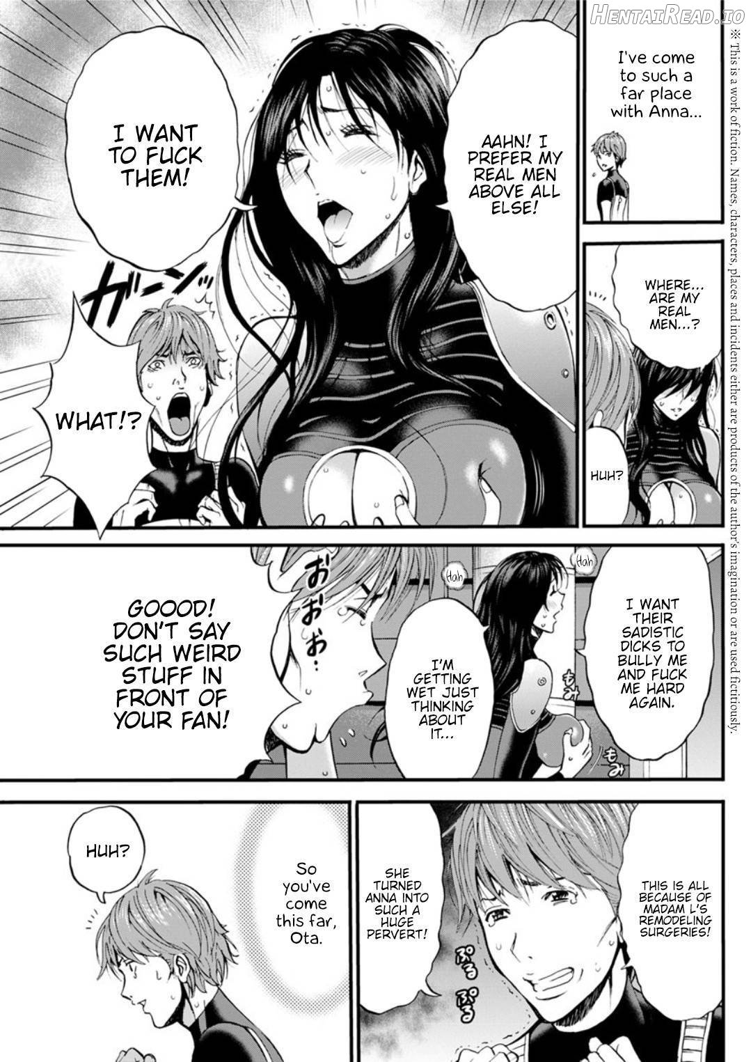 Seireki 2200 Nen no Ota Chapter 3 - page 378