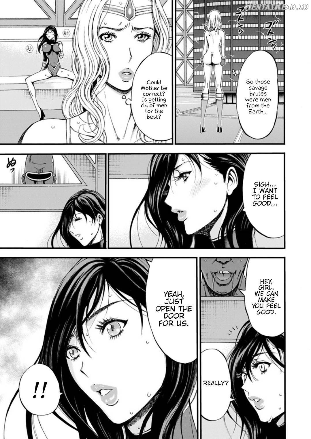 Seireki 2200 Nen no Ota Chapter 3 - page 410