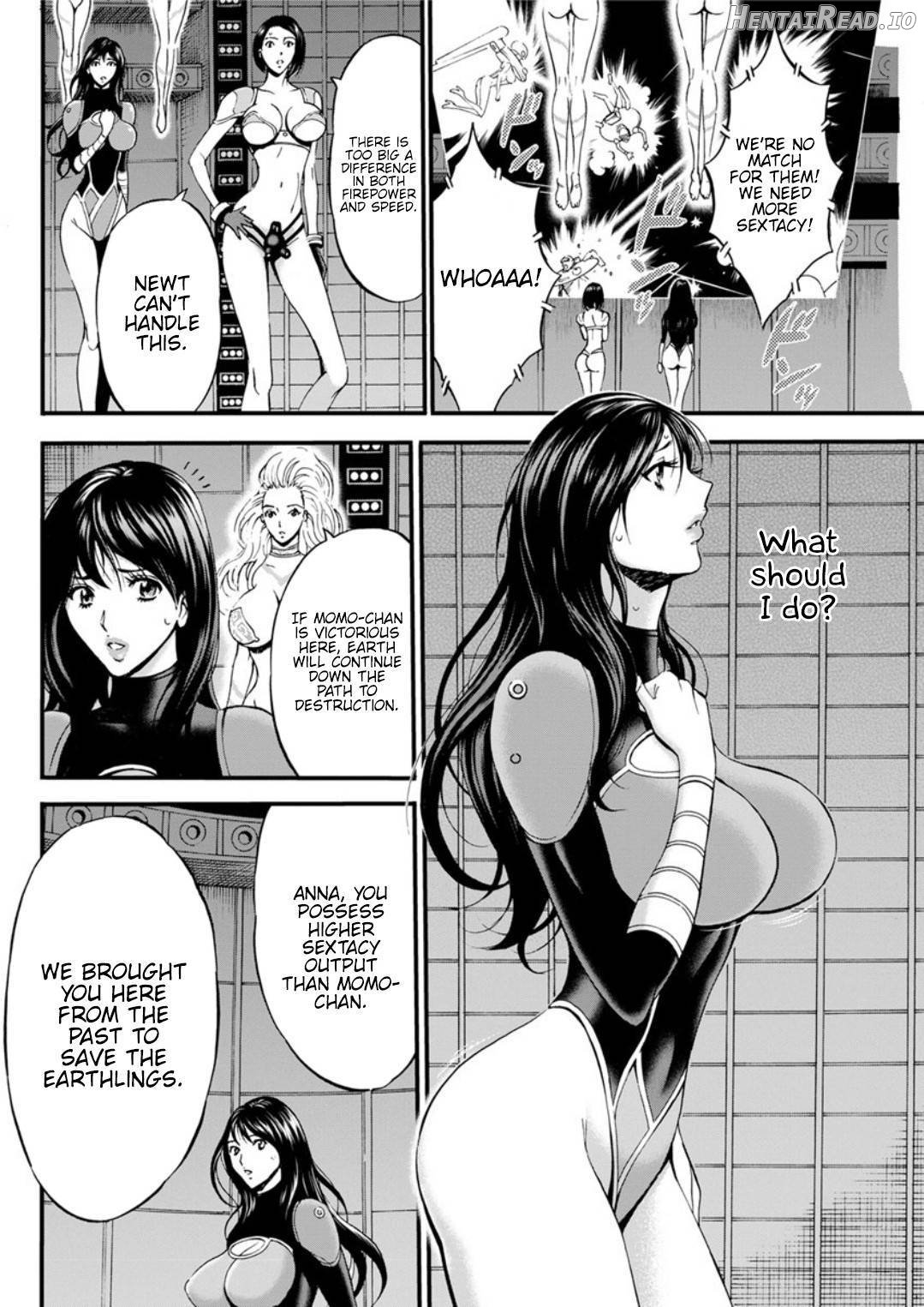 Seireki 2200 Nen no Ota Chapter 3 - page 495