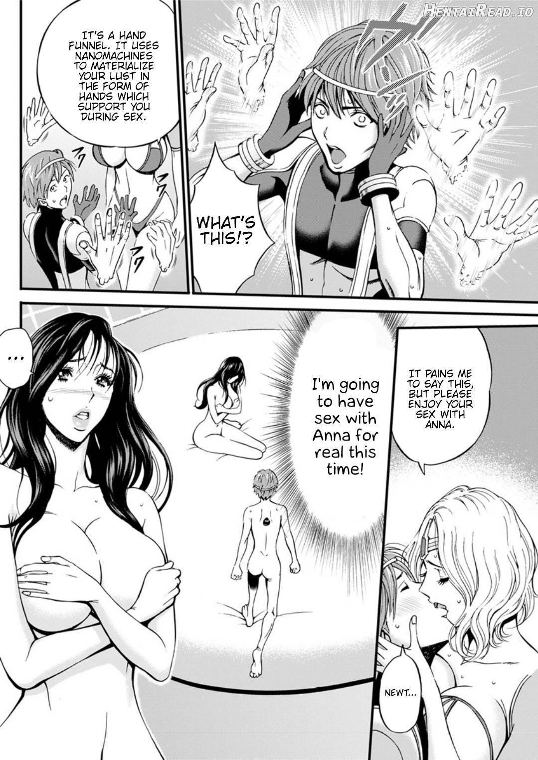 Seireki 2200 Nen no Ota Chapter 3 - page 499