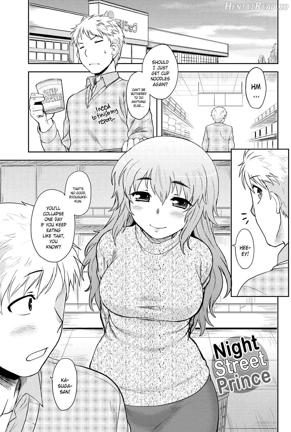 Momoiro Daydream Chapter 1 - page 4