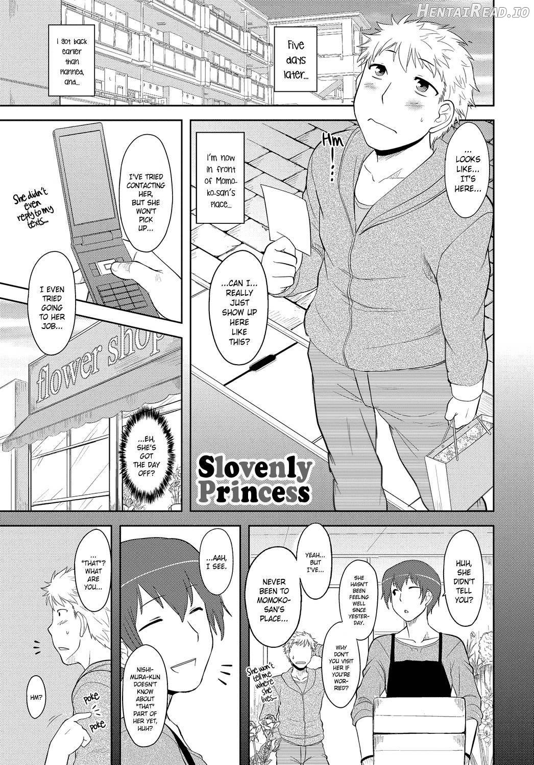 Momoiro Daydream Chapter 1 - page 28