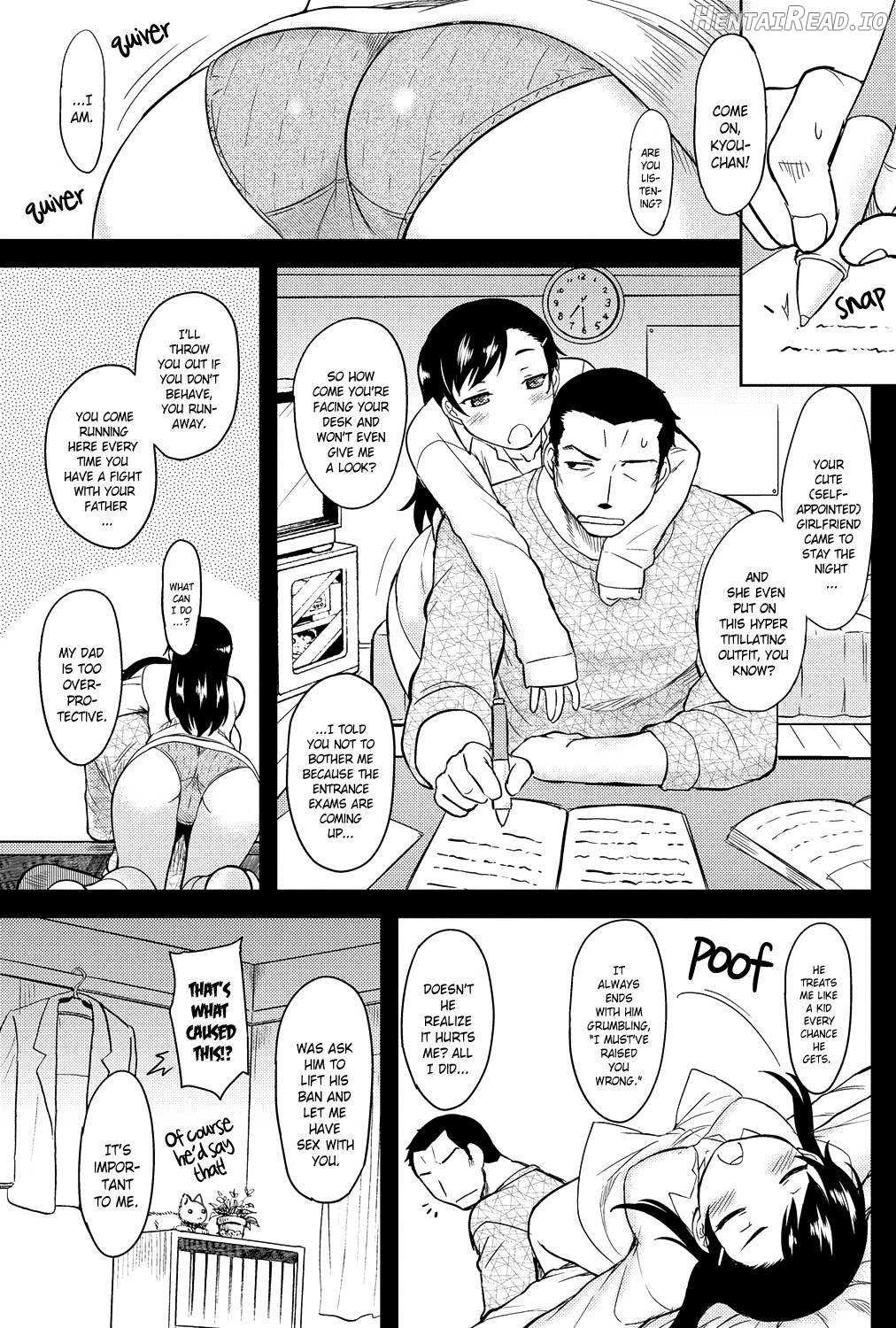 Momoiro Daydream Chapter 1 - page 110