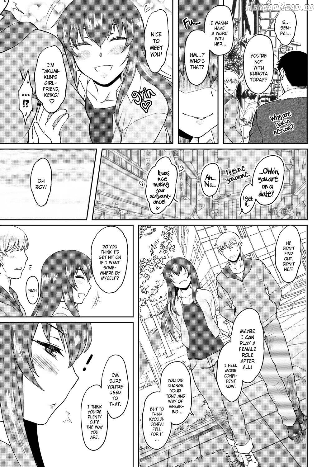 Momoiro Daydream Chapter 1 - page 150