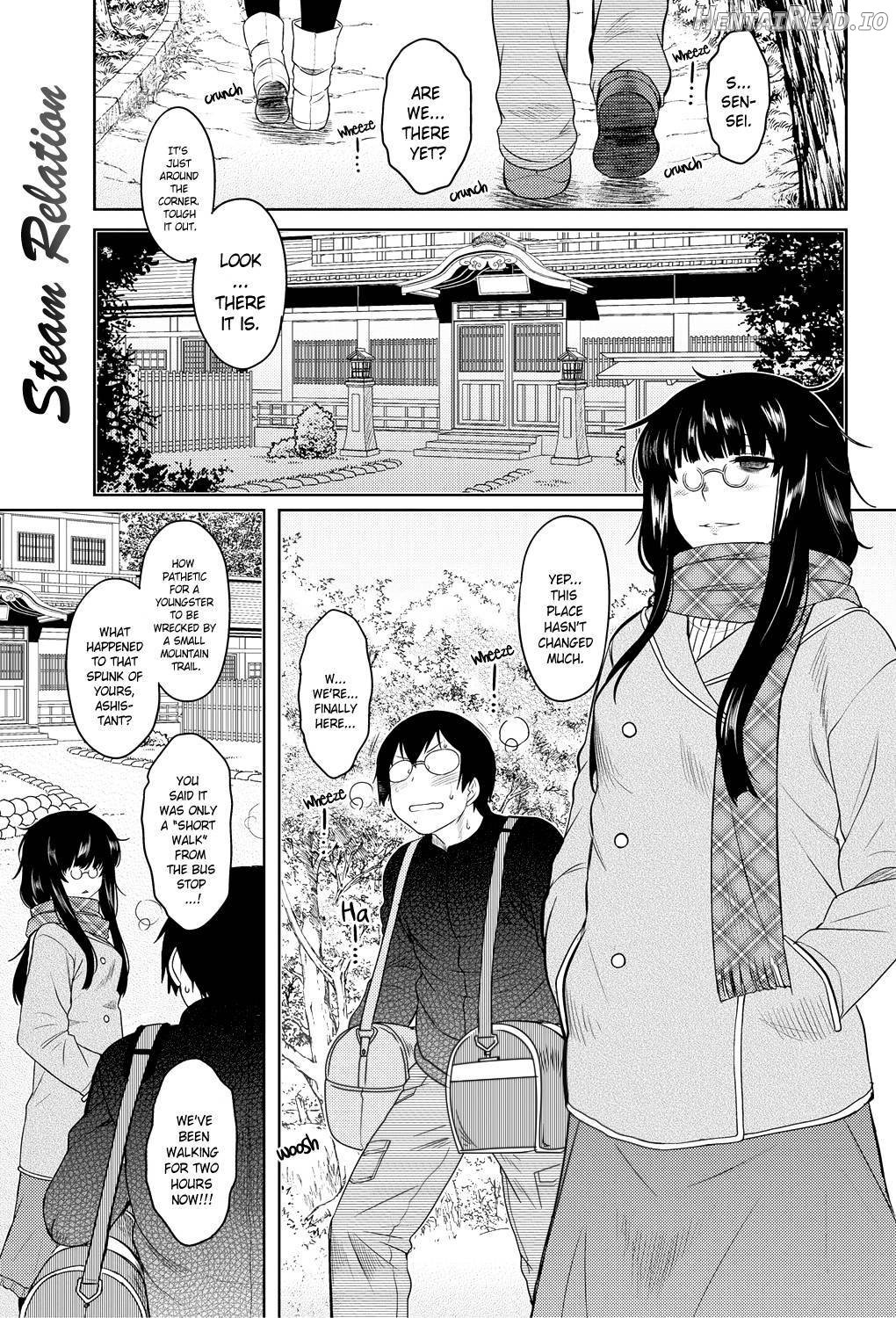 Momoiro Daydream Chapter 1 - page 164