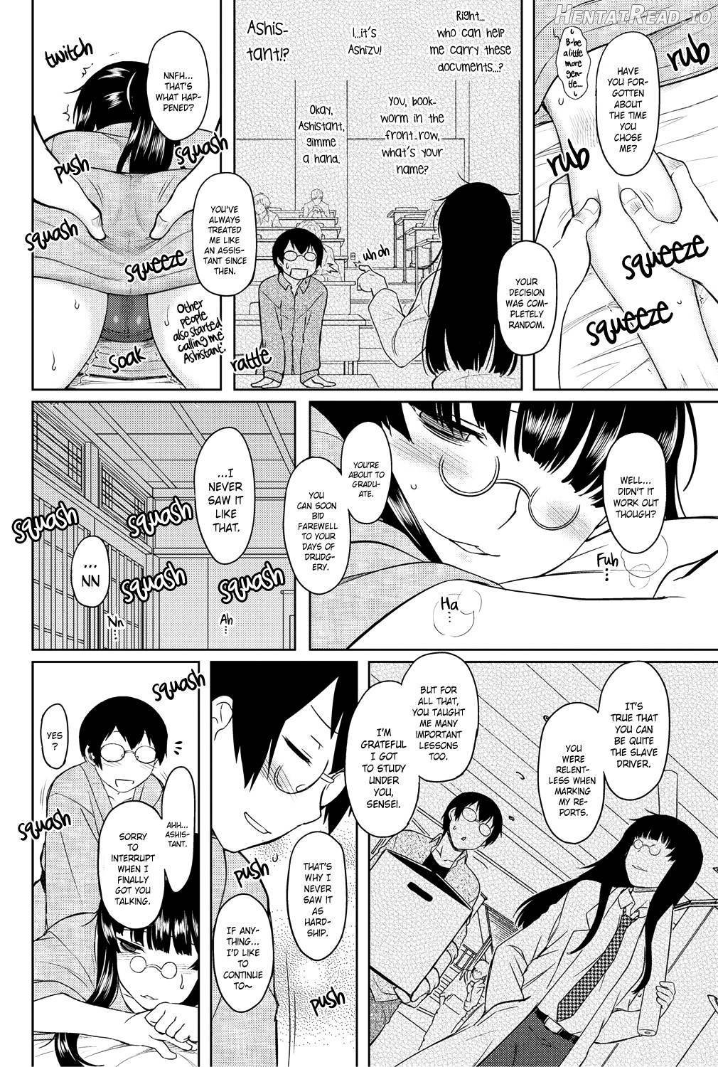 Momoiro Daydream Chapter 1 - page 171