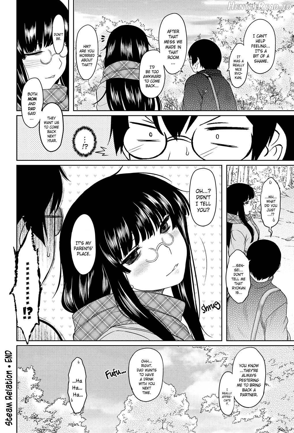 Momoiro Daydream Chapter 1 - page 183