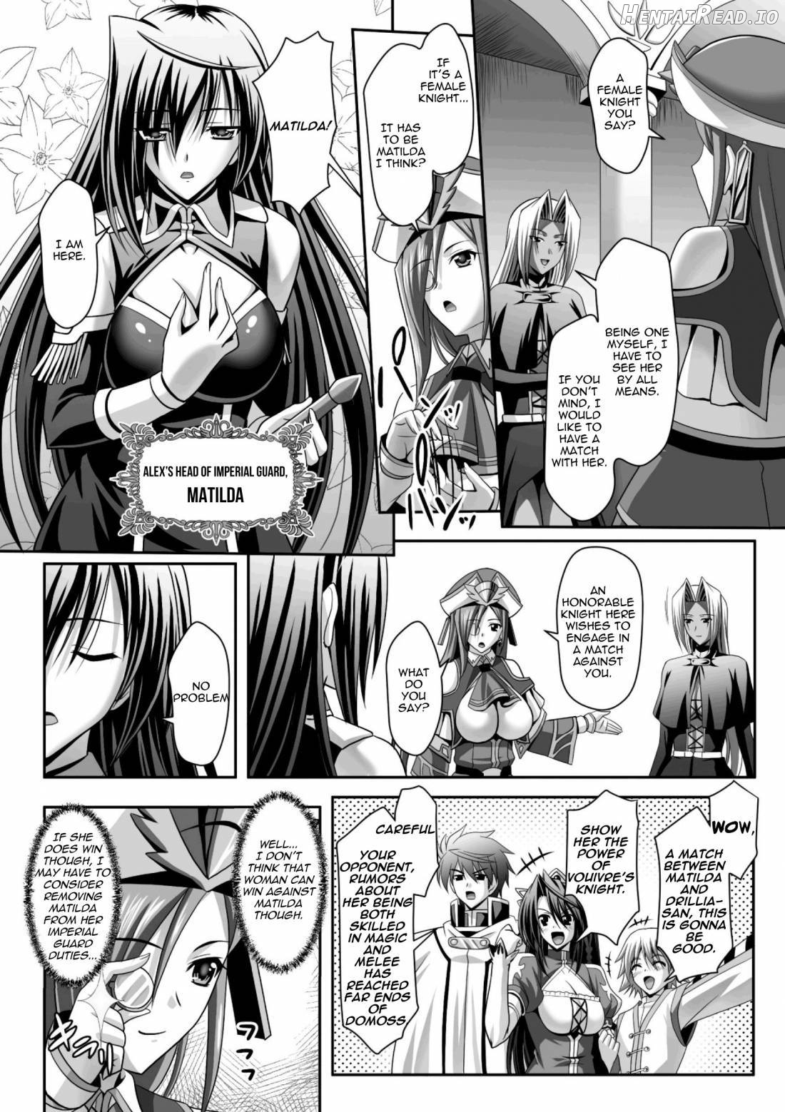 Harem Wedding The Sweet Honeymoon Chapter 1 - page 103