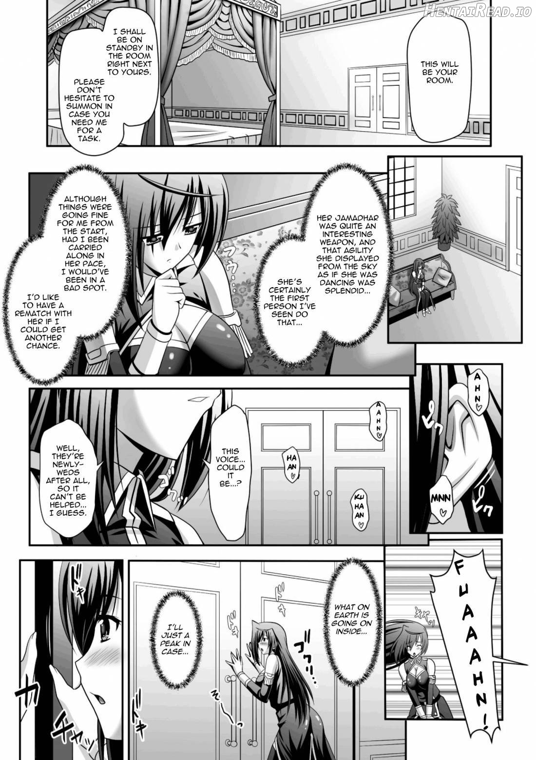 Harem Wedding The Sweet Honeymoon Chapter 1 - page 106