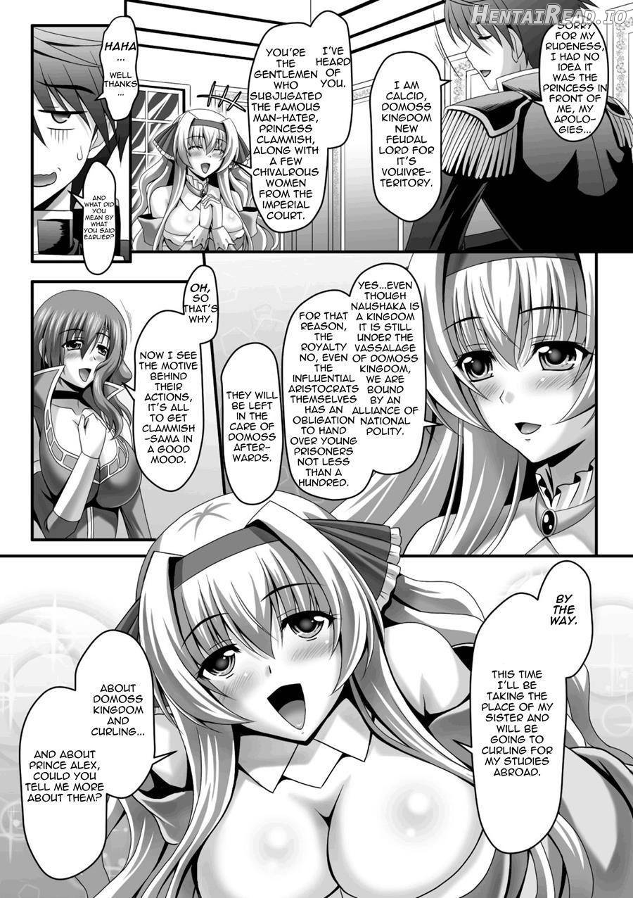 Harem Wedding The Sweet Honeymoon Chapter 1 - page 136