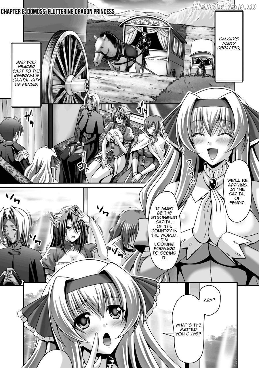 Harem Wedding The Sweet Honeymoon Chapter 1 - page 152