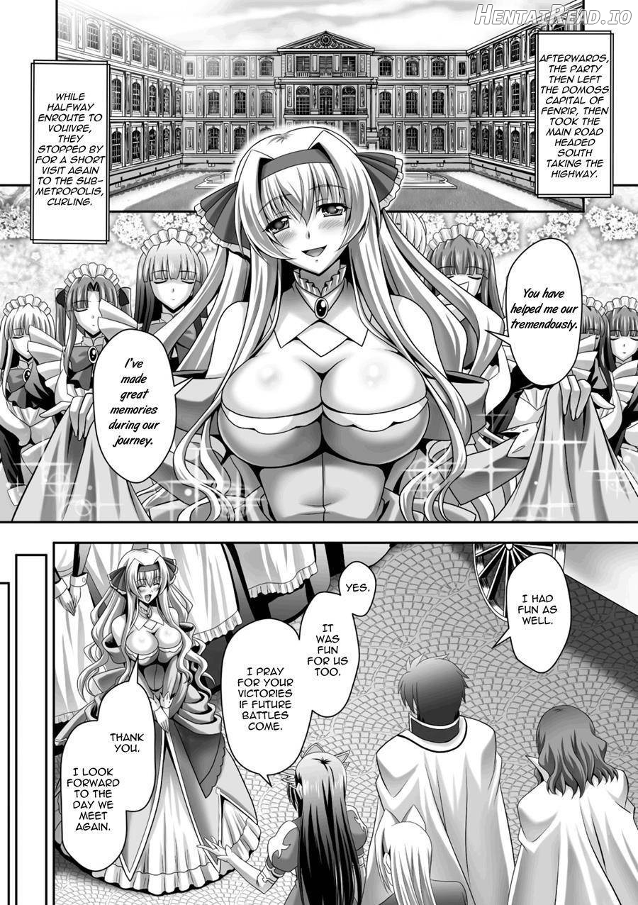 Harem Wedding The Sweet Honeymoon Chapter 1 - page 173