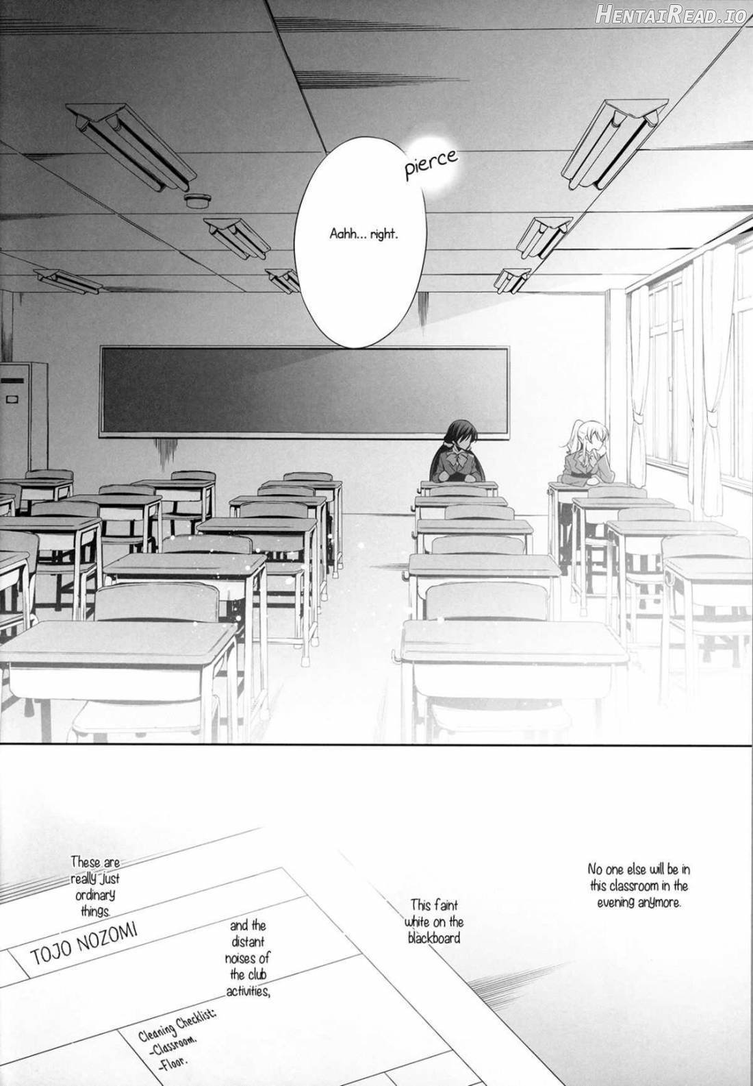 Haru mo Natsu mo Aki mo Fuyu mo Chapter 1 - page 3