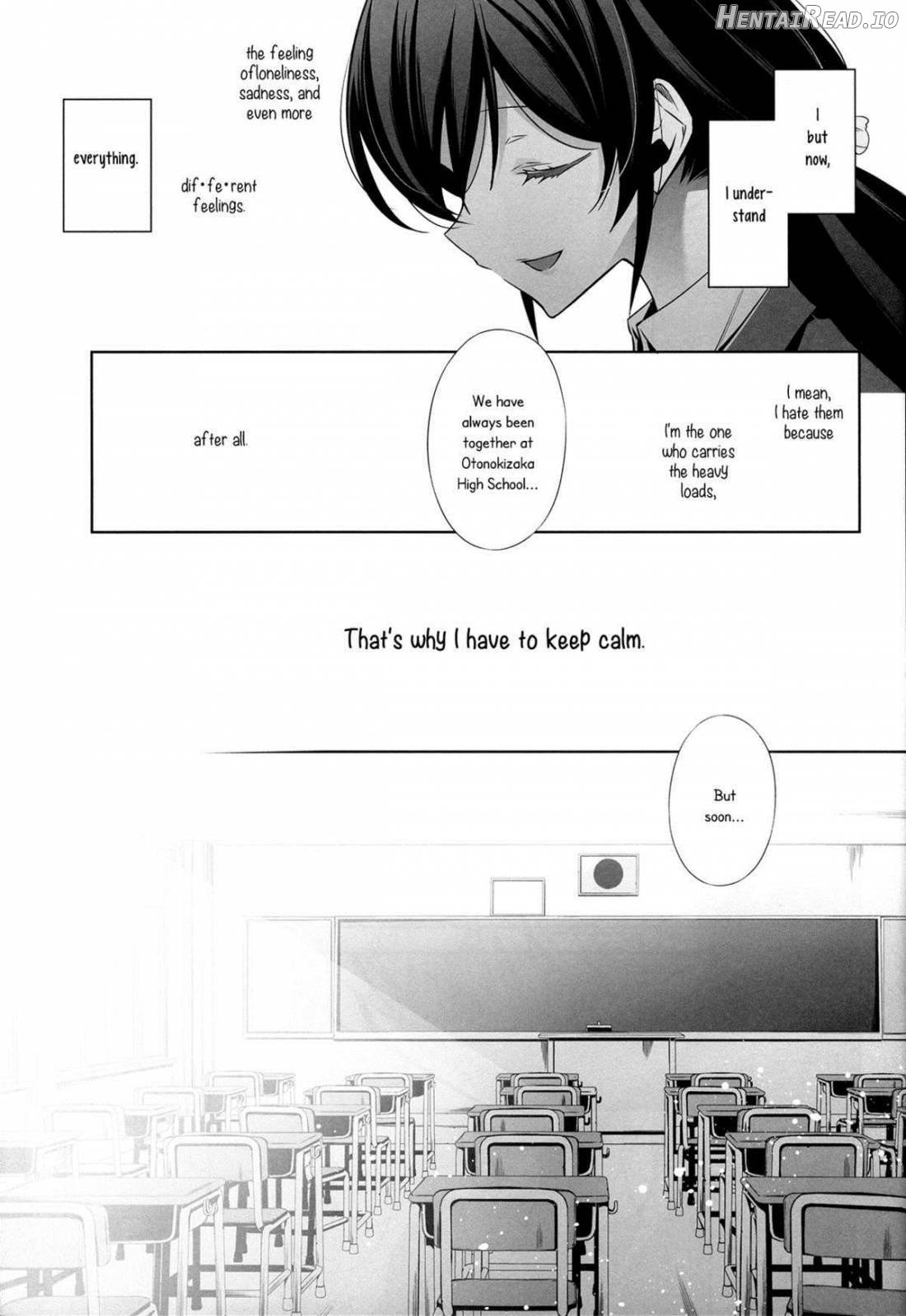 Haru mo Natsu mo Aki mo Fuyu mo Chapter 1 - page 6