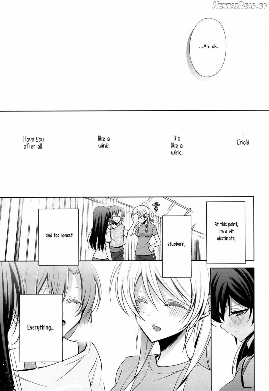 Haru mo Natsu mo Aki mo Fuyu mo Chapter 1 - page 8