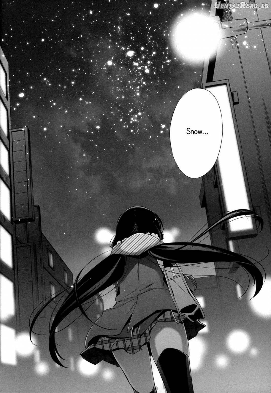 Haru mo Natsu mo Aki mo Fuyu mo Chapter 1 - page 21