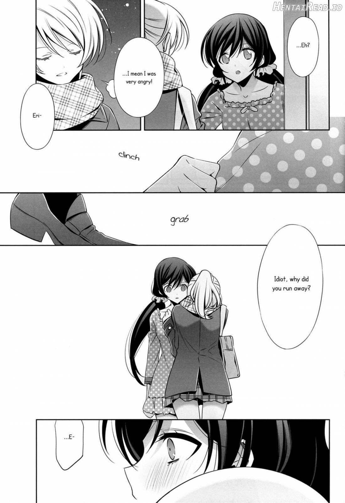 Haru mo Natsu mo Aki mo Fuyu mo Chapter 1 - page 26