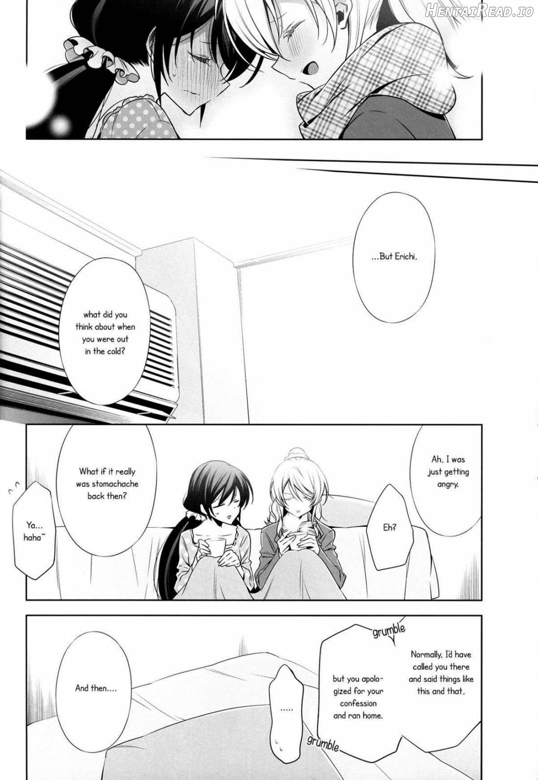 Haru mo Natsu mo Aki mo Fuyu mo Chapter 1 - page 33