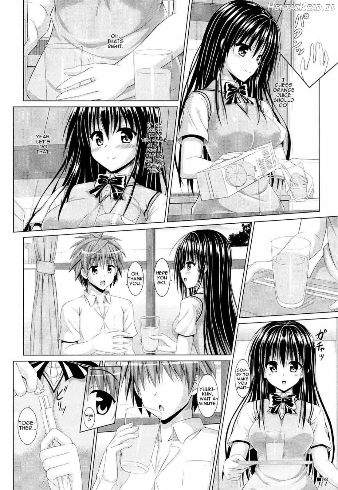 Yui-chan to Issho Chapter 1 - page 7