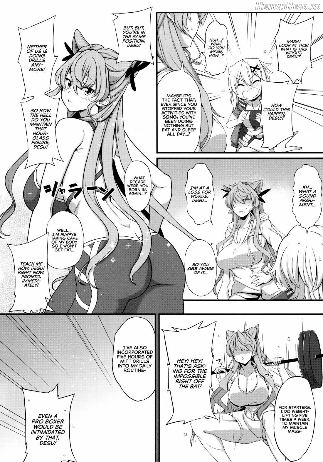 Korette Yoga Nan desu ka!? Chapter 1 - page 5