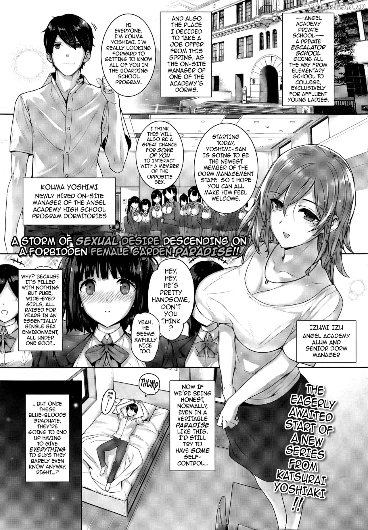 Pet Seikatsu de Jinsei Kachigumi! & Amatsuka Gakuen no Ryoukan Seikatsu Rough Gashuu: Jougai Seikou Kiroku 2 Chapter 1 - page 2