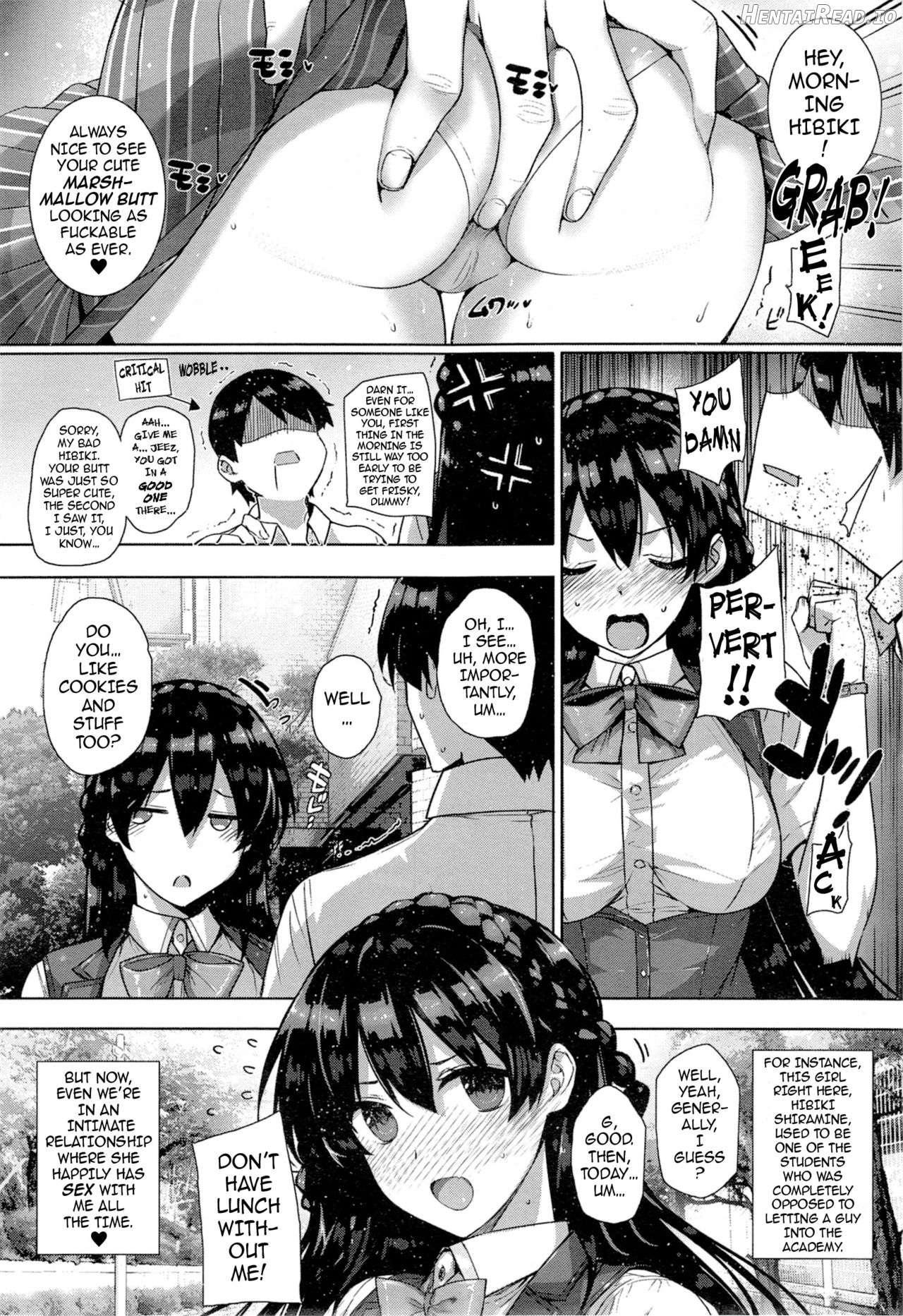 Pet Seikatsu de Jinsei Kachigumi! & Amatsuka Gakuen no Ryoukan Seikatsu Rough Gashuu: Jougai Seikou Kiroku 2 Chapter 1 - page 33