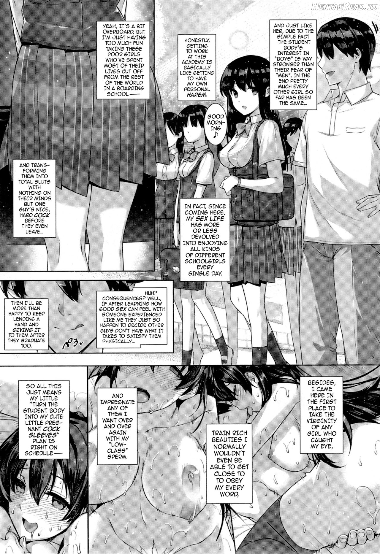 Pet Seikatsu de Jinsei Kachigumi! & Amatsuka Gakuen no Ryoukan Seikatsu Rough Gashuu: Jougai Seikou Kiroku 2 Chapter 1 - page 34