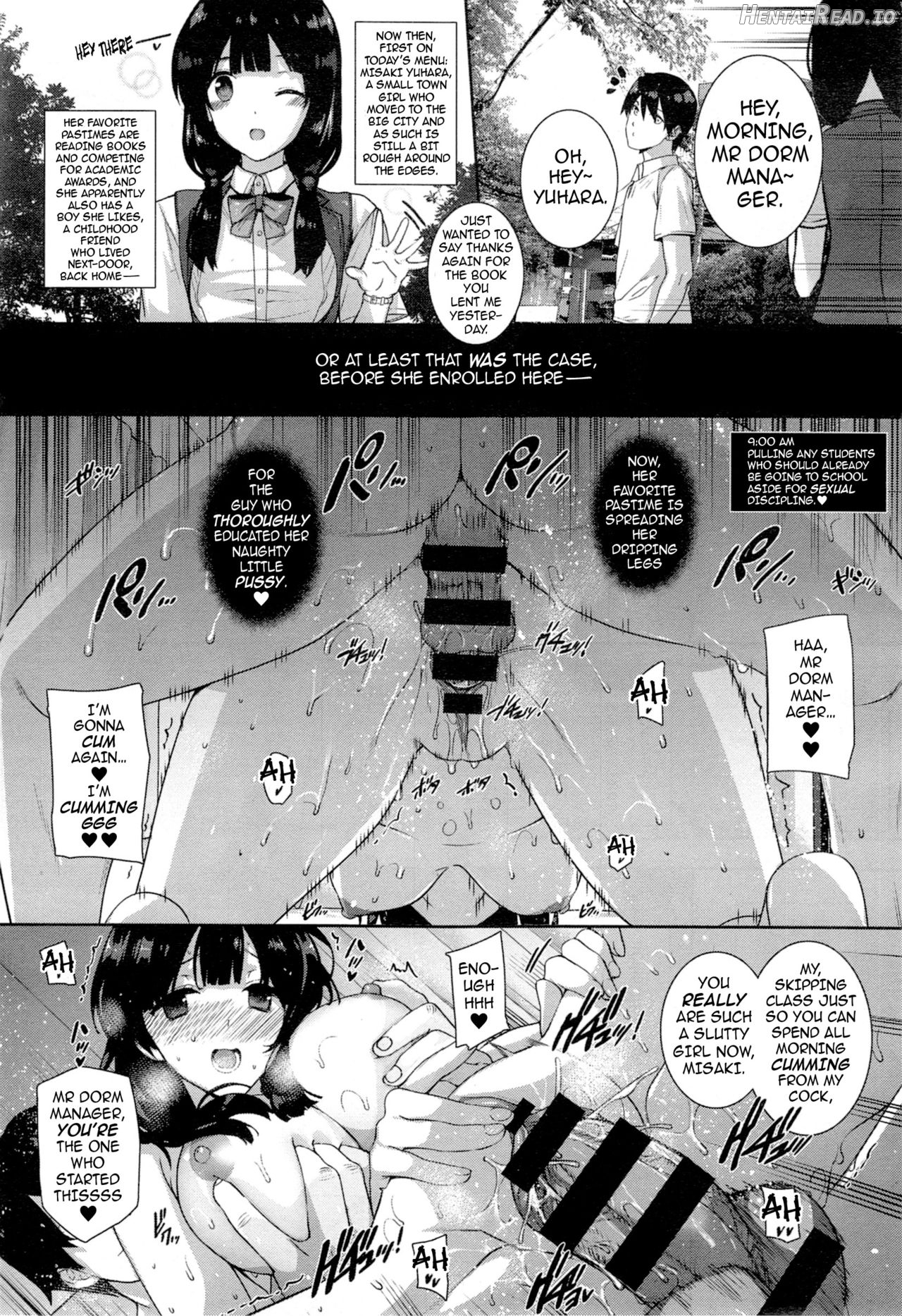 Pet Seikatsu de Jinsei Kachigumi! & Amatsuka Gakuen no Ryoukan Seikatsu Rough Gashuu: Jougai Seikou Kiroku 2 Chapter 1 - page 35