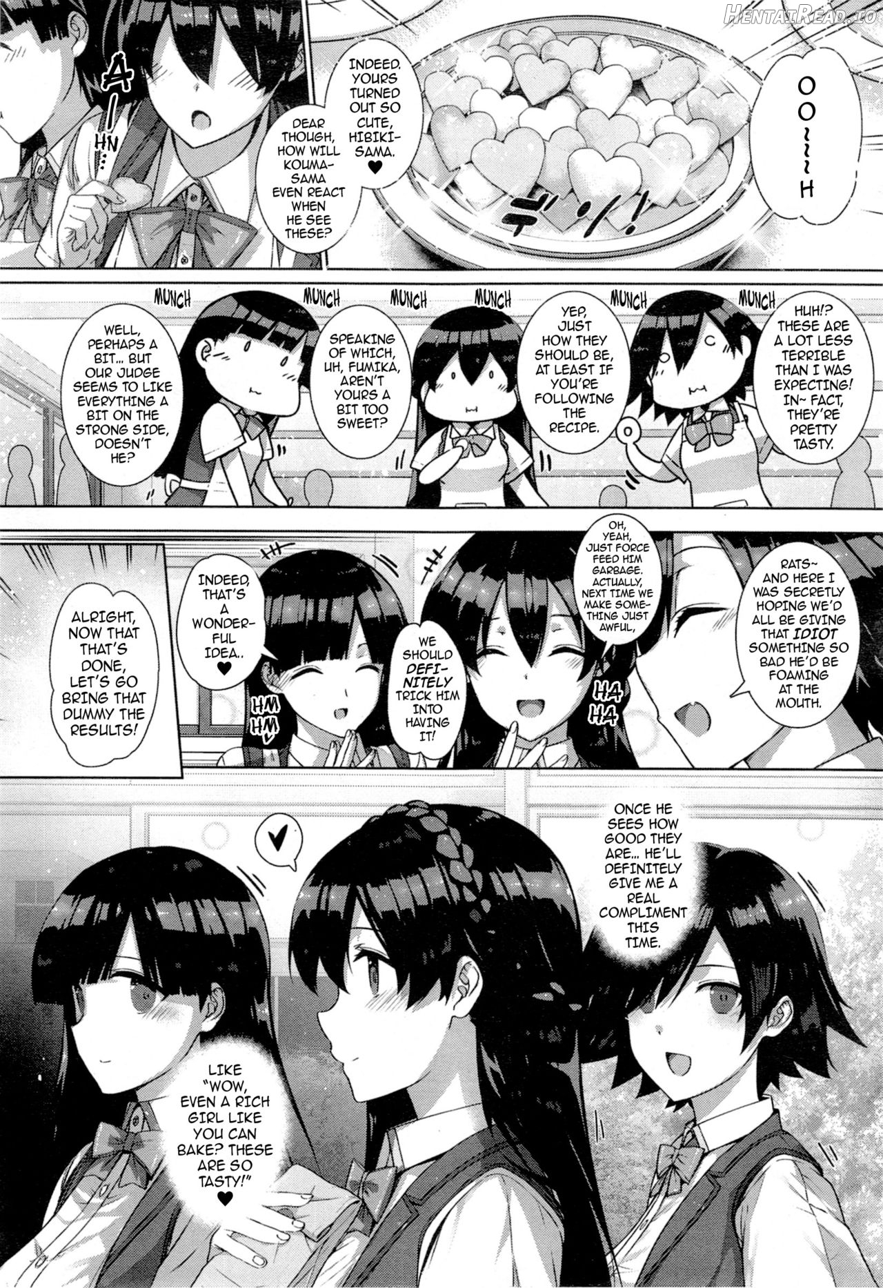 Pet Seikatsu de Jinsei Kachigumi! & Amatsuka Gakuen no Ryoukan Seikatsu Rough Gashuu: Jougai Seikou Kiroku 2 Chapter 1 - page 39