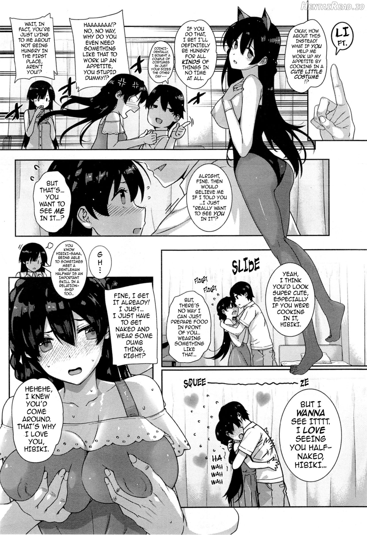 Pet Seikatsu de Jinsei Kachigumi! & Amatsuka Gakuen no Ryoukan Seikatsu Rough Gashuu: Jougai Seikou Kiroku 2 Chapter 1 - page 44