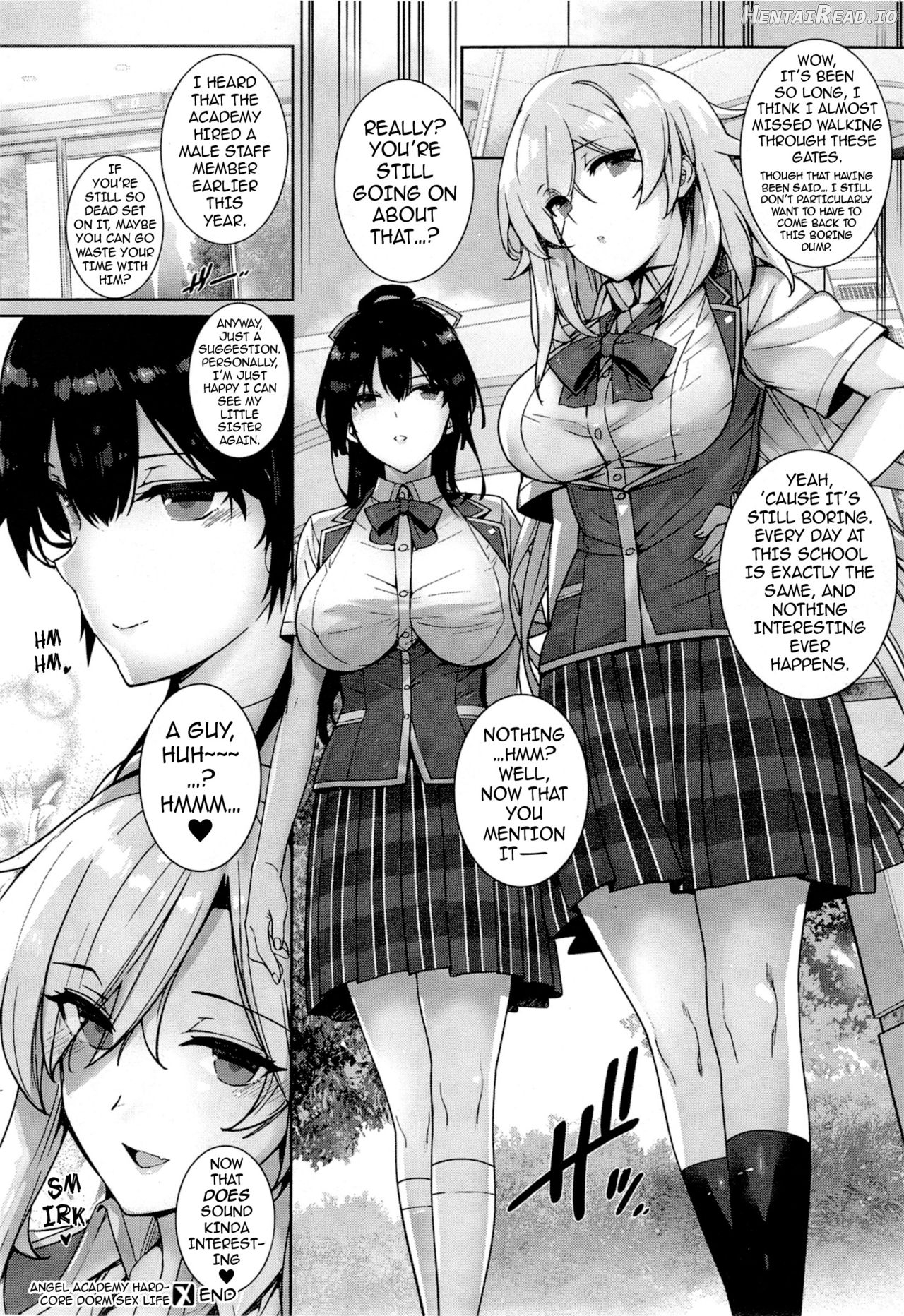 Pet Seikatsu de Jinsei Kachigumi! & Amatsuka Gakuen no Ryoukan Seikatsu Rough Gashuu: Jougai Seikou Kiroku 2 Chapter 1 - page 67