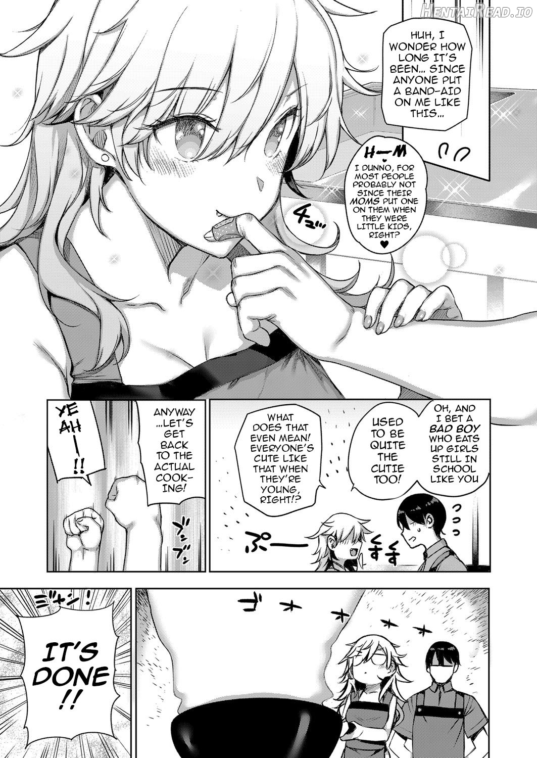 Pet Seikatsu de Jinsei Kachigumi! & Amatsuka Gakuen no Ryoukan Seikatsu Rough Gashuu: Jougai Seikou Kiroku 2 Chapter 1 - page 87