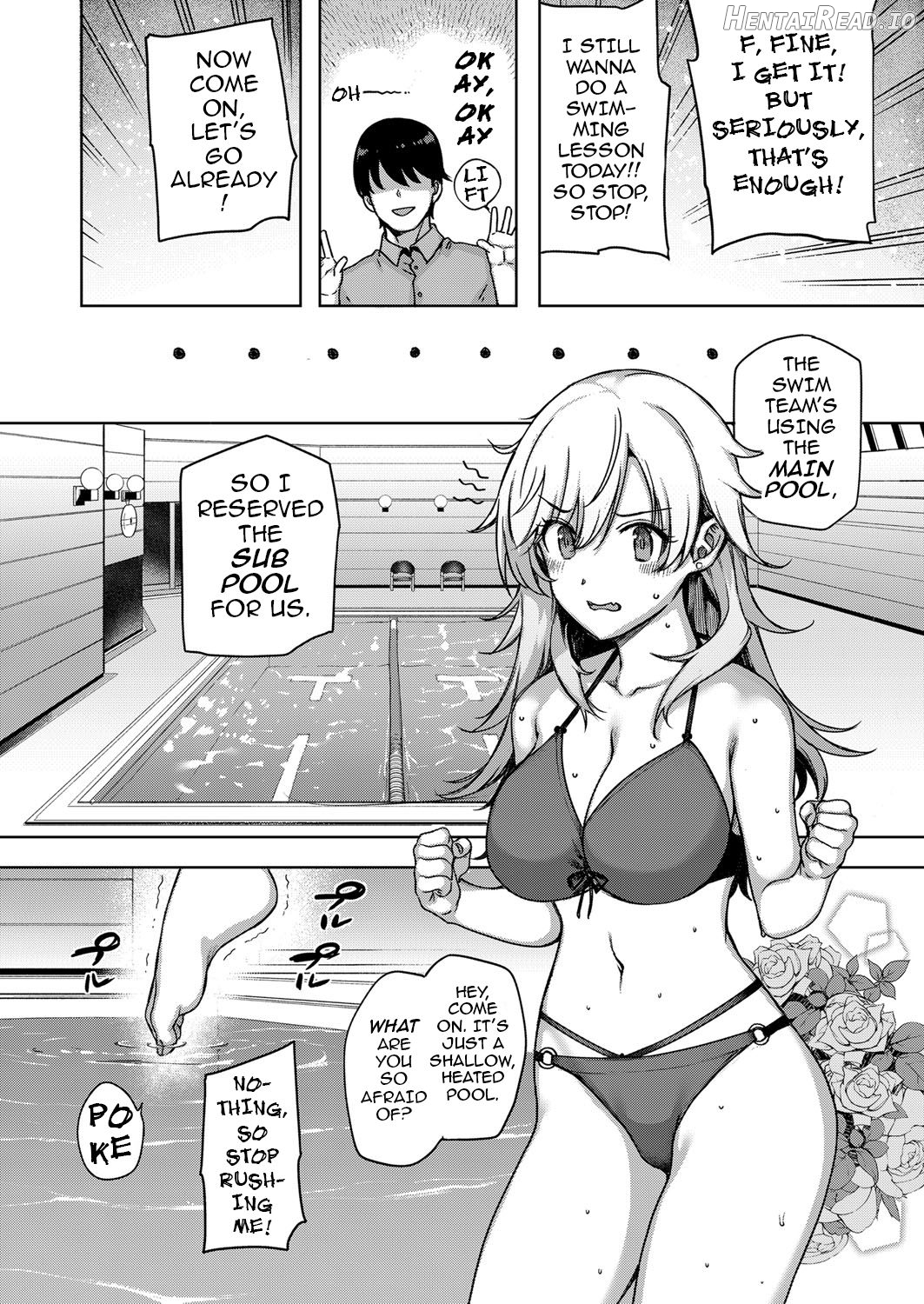 Pet Seikatsu de Jinsei Kachigumi! & Amatsuka Gakuen no Ryoukan Seikatsu Rough Gashuu: Jougai Seikou Kiroku 2 Chapter 1 - page 93