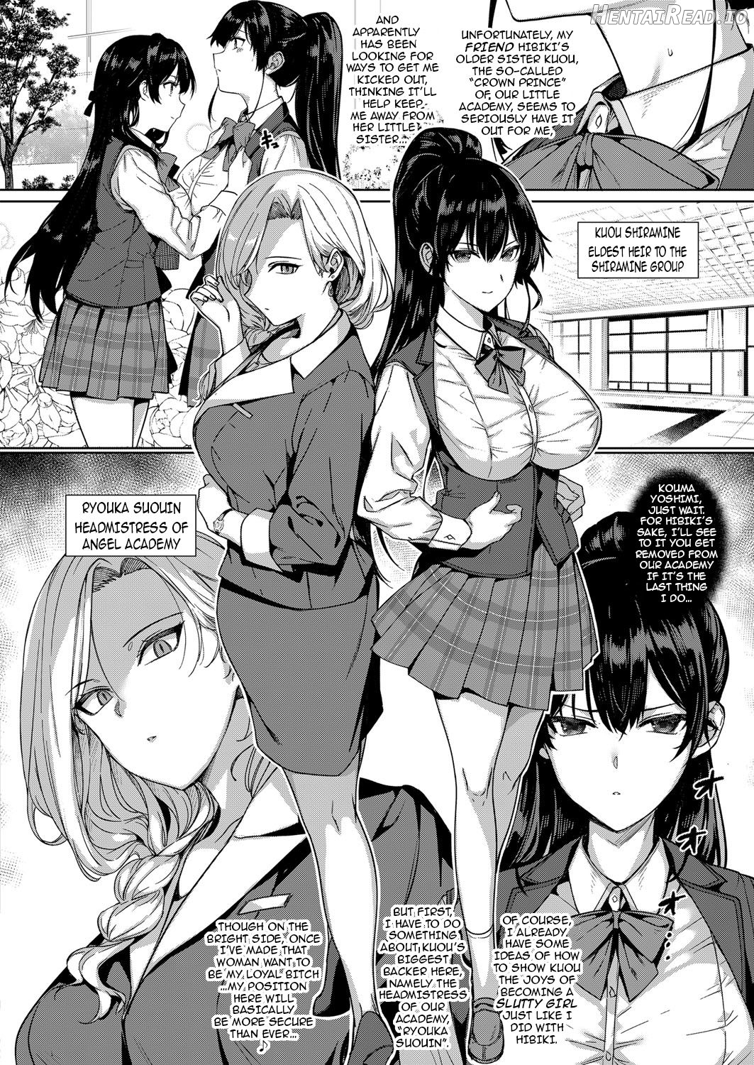 Pet Seikatsu de Jinsei Kachigumi! & Amatsuka Gakuen no Ryoukan Seikatsu Rough Gashuu: Jougai Seikou Kiroku 2 Chapter 1 - page 114