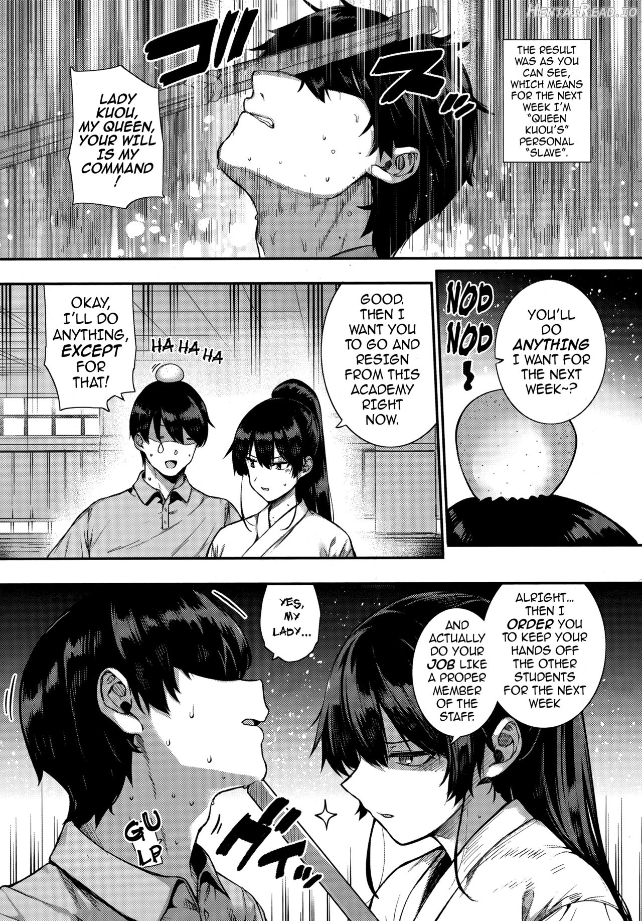 Pet Seikatsu de Jinsei Kachigumi! & Amatsuka Gakuen no Ryoukan Seikatsu Rough Gashuu: Jougai Seikou Kiroku 2 Chapter 1 - page 127