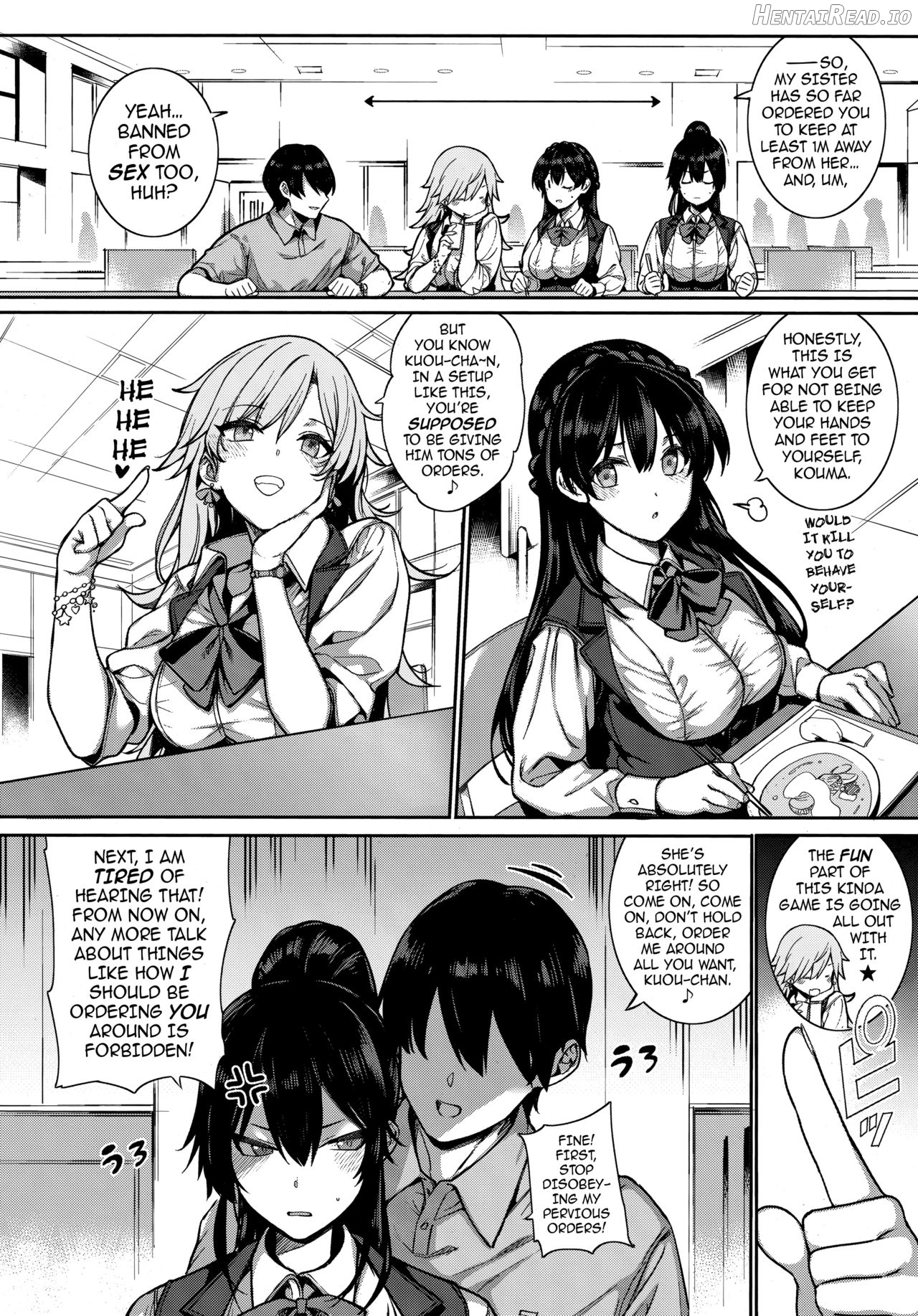 Pet Seikatsu de Jinsei Kachigumi! & Amatsuka Gakuen no Ryoukan Seikatsu Rough Gashuu: Jougai Seikou Kiroku 2 Chapter 1 - page 130