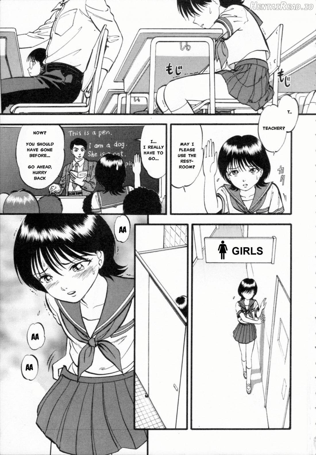 R Shitei Ge Chapter 1 - page 4