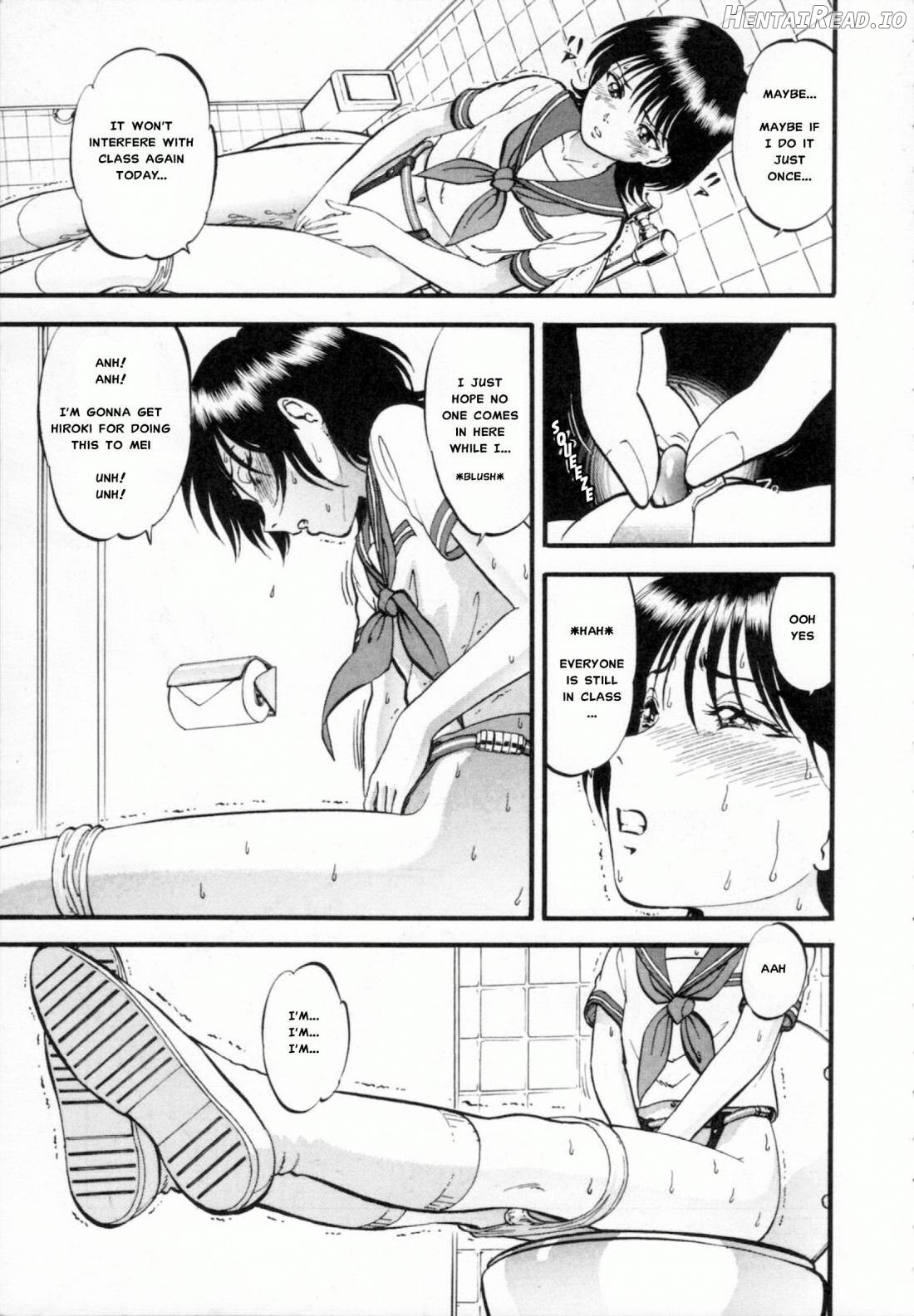 R Shitei Ge Chapter 1 - page 8