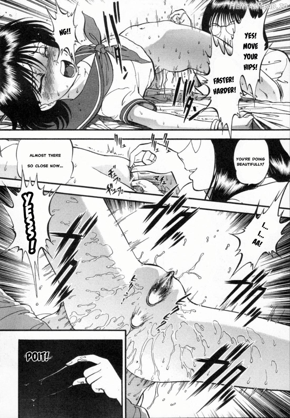 R Shitei Ge Chapter 1 - page 35