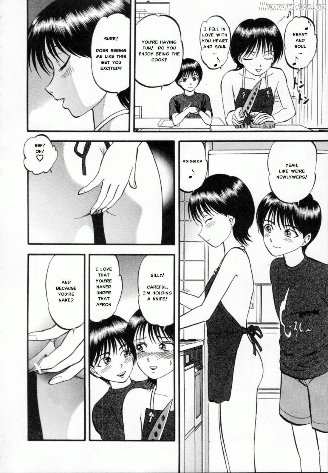 R Shitei Ge Chapter 1 - page 67