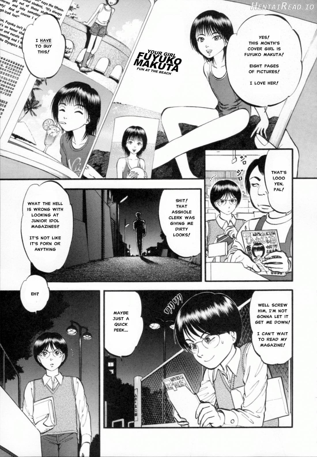 R Shitei Ge Chapter 1 - page 128