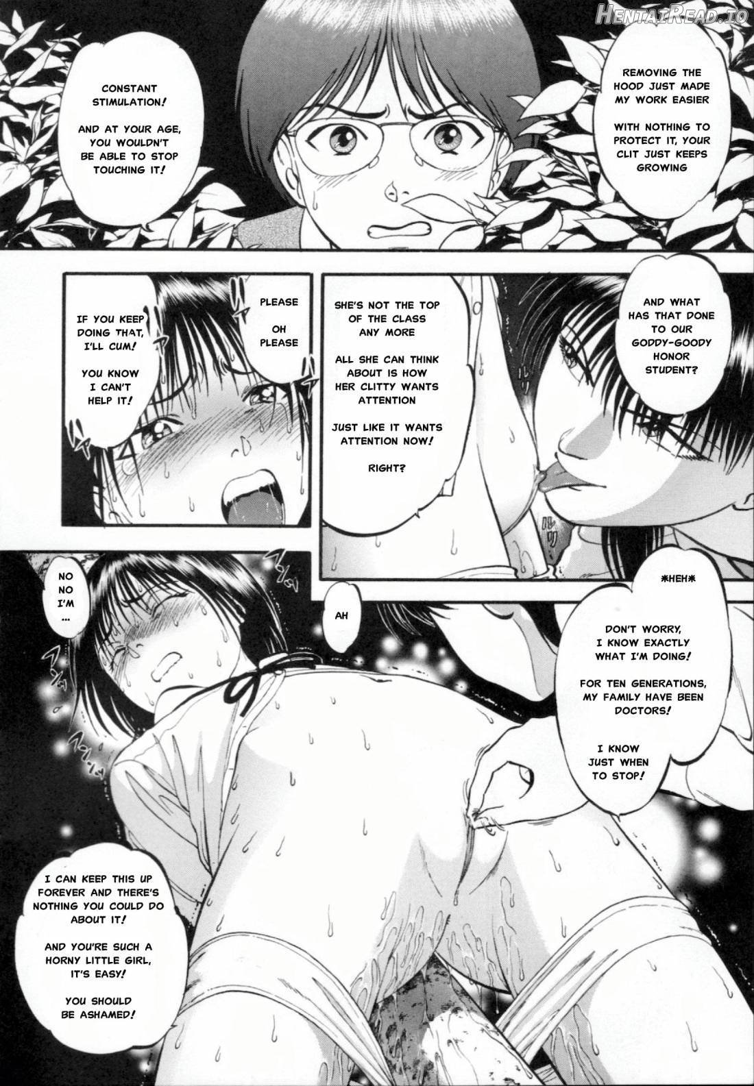 R Shitei Ge Chapter 1 - page 133